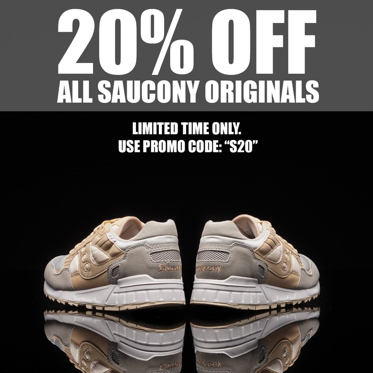 saucony discount
