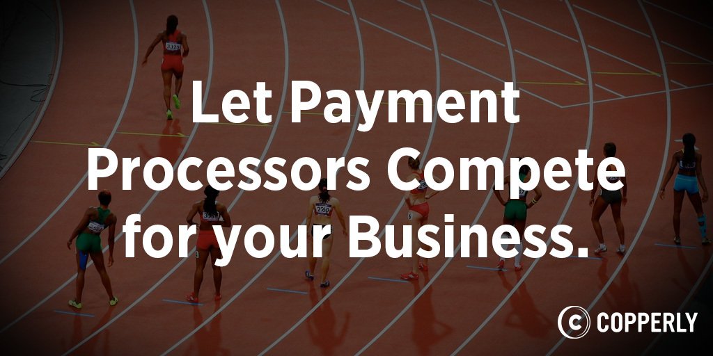 getcopperly's tweet photo. Let payment processors compete for your #business. You get to keep more #money. #lifehack https://t.co/wAjijUdXVy https://t.co/hO03WOx46R