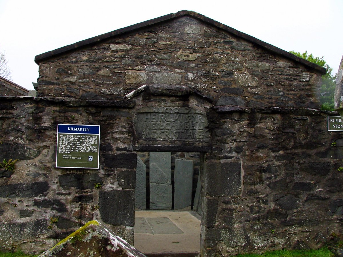 halingauthor's tweet photo. #Magical #Kilmartin ignites the #imagination! #read #HalingTemplar to experience it in 13th c. #richdescription https://t.co/M62YBE0hyZ