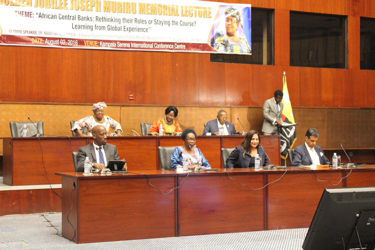 CBKKenya's tweet photo. Congratulations @BOU_Official on hosting a very engaging debate #JMML16 https://t.co/rXFESnq1JM