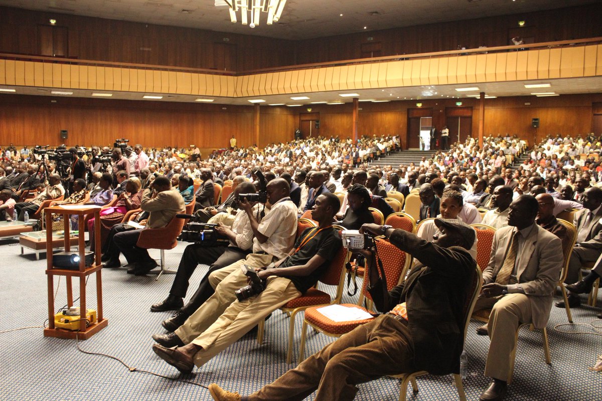 CBKKenya's tweet photo. Congratulations @BOU_Official on hosting a very engaging debate #JMML16 https://t.co/rXFESnq1JM
