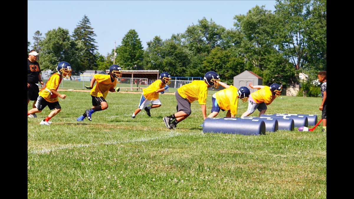 Copley MS Football tweet media