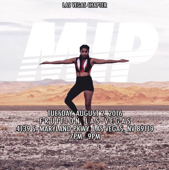 MipWorldwide's tweet photo. People believe the impossible when they see you live it! 

Join #MIPLV TONIGHT for our weekly run! https://t.co/lrsGBhGFns