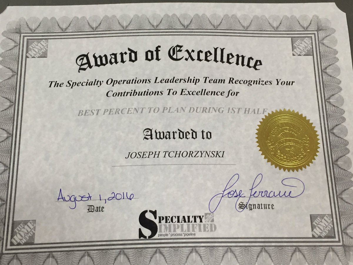 Congratulations Joe. <a href="/2679South_Bay/">South Bay 2679</a> @Jose_HD2679 <a href="/bob_lundy/">Robert</a>