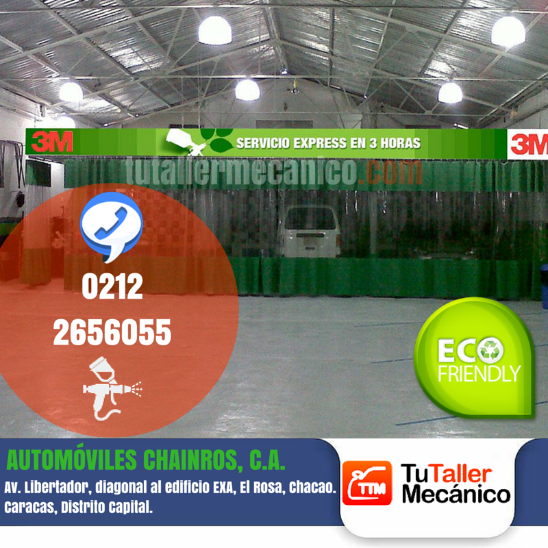 tutallermecanic's tweet photo. ¿Sabías que @Chainrosexpress es el 1er #taller express Ecológico de #Venezuela? 
https://t.co/uUPTFziRTe #TTM https://t.co/K9dHthBfRt