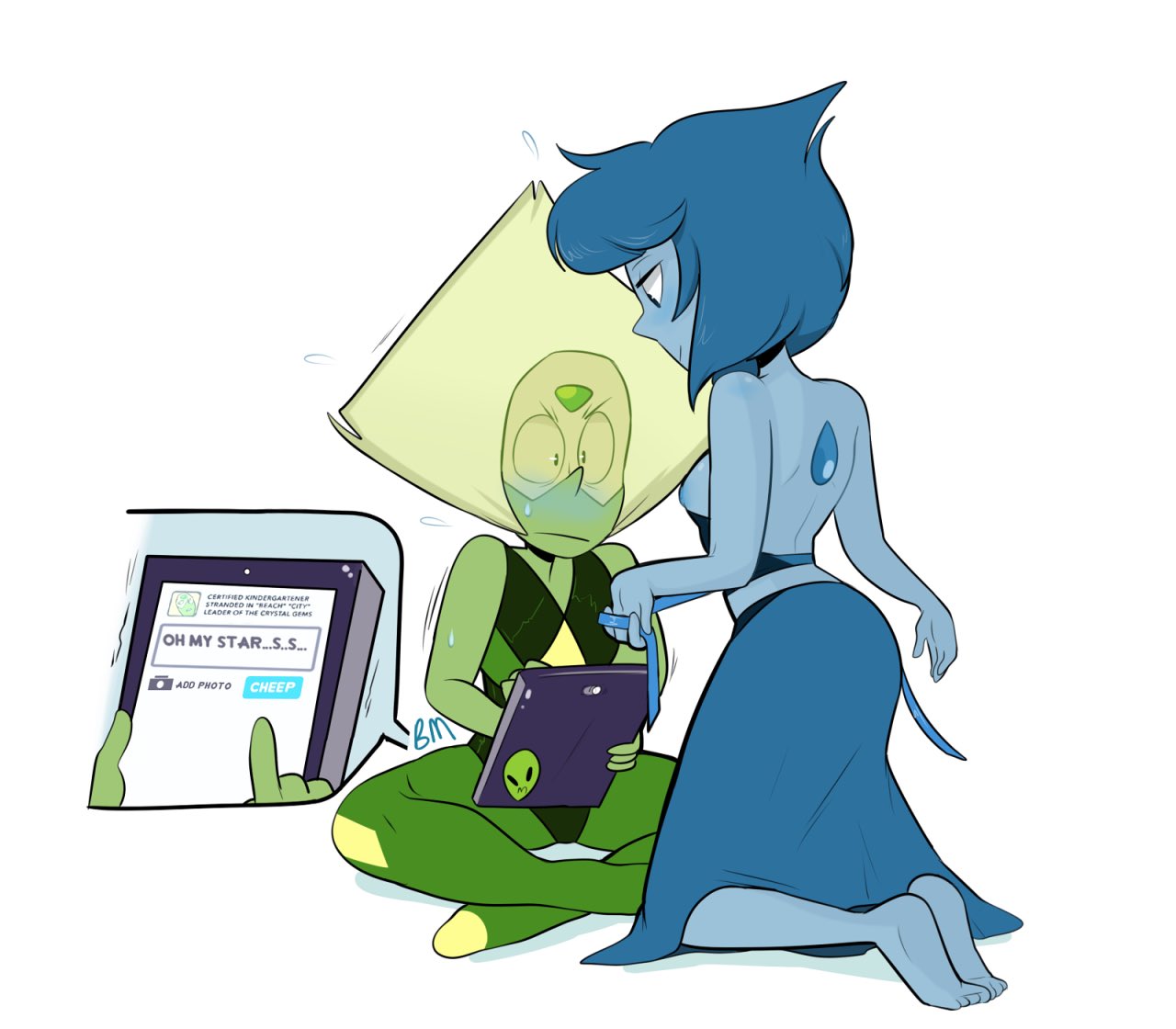 Lapis on sale lazuli funny