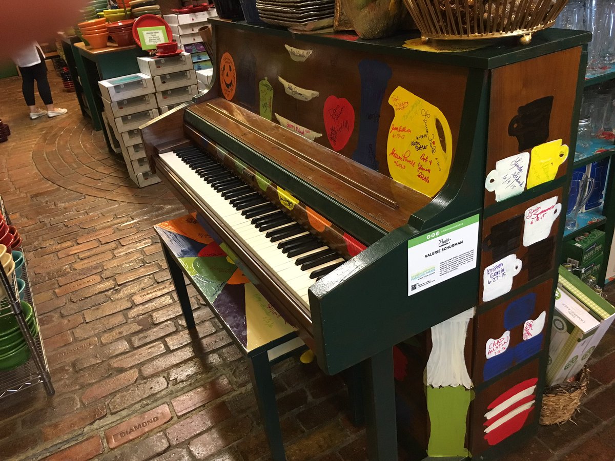 tomrempel's tweet photo. How they make sweet moosic🎹 at #Prydes in #WestportKC 😎 https://t.co/t4AuNfY7v1