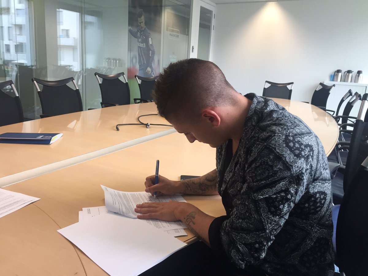 goo.gl/esTBGF - Real Madrid Tertarik, Verratti Perpanjang Kontrak di PSG