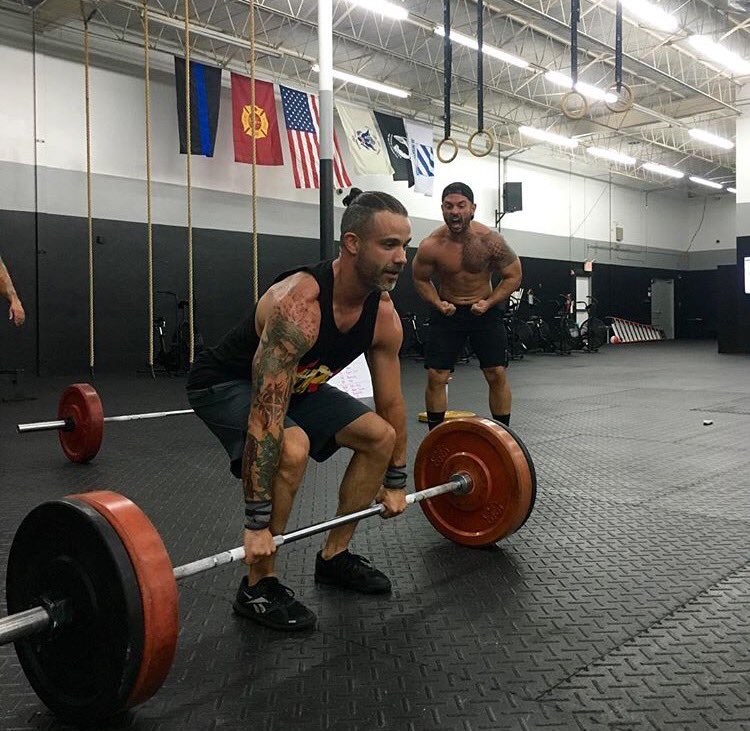 CFMiamiLakes's tweet photo. TUESDAY! 😏💪 https://t.co/smnkk76tTk