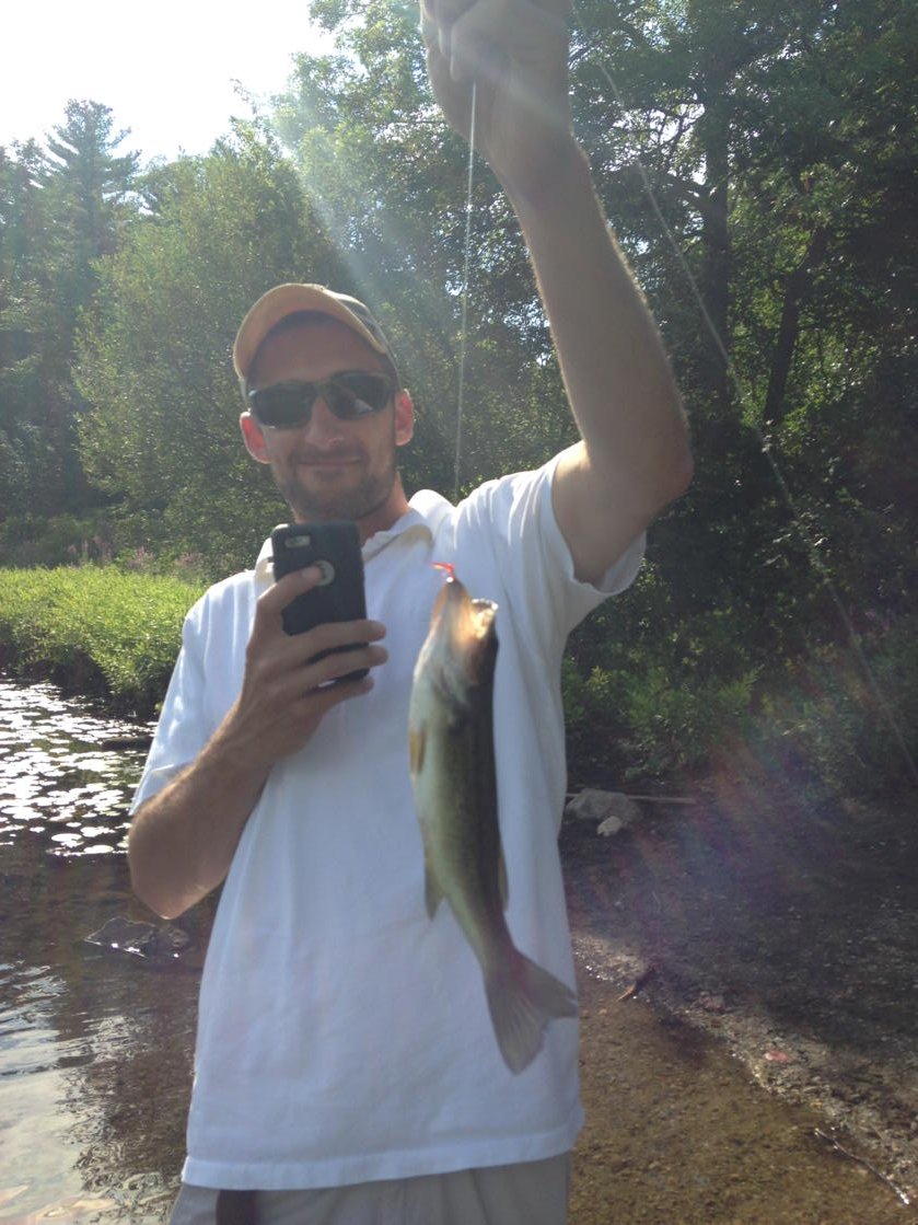 AMccab's tweet photo. Johnny #flyfishing#bass https://t.co/SbBjnm4o73