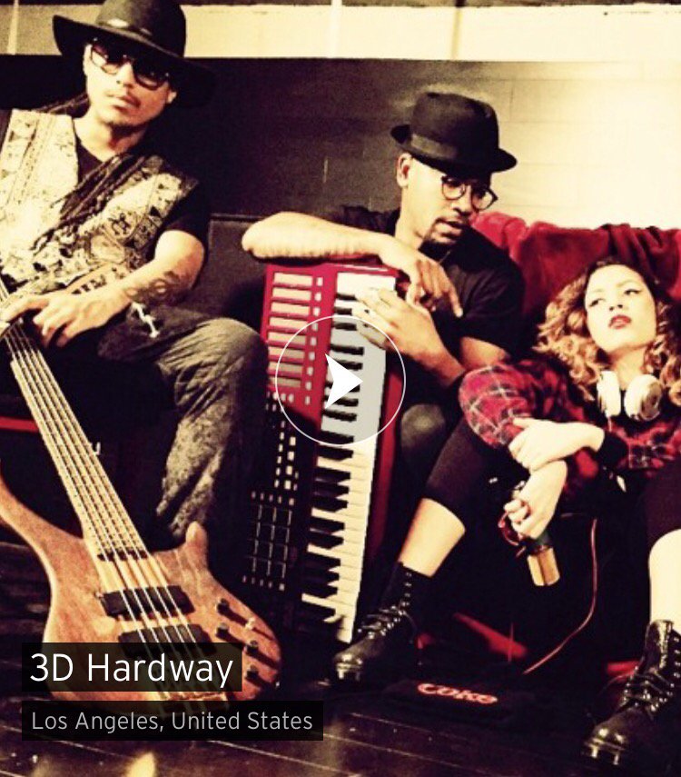 ColumbusShort1's tweet photo. Go follow #3DHardway on @SoundCloud somthing to ride to. Me @DiddaJoe and our lil sis #Dru'el. #JediCouncil https://t.co/duufqFJu0b
