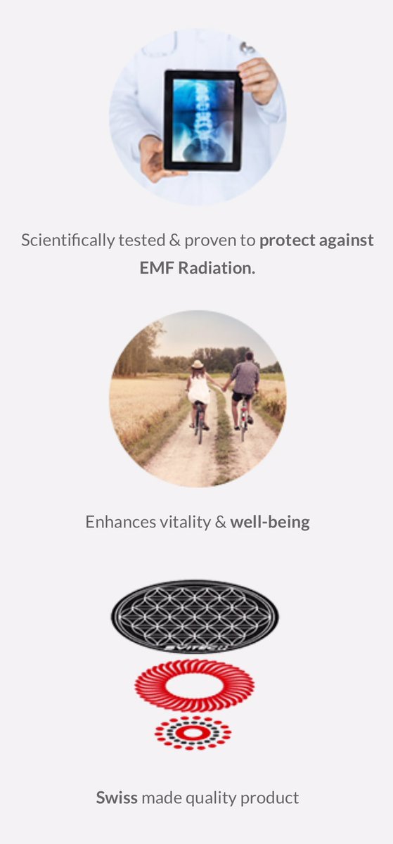 PhoneChip's tweet image. Enhance Your Vitality &amp;amp; Wellbeing With A Scientifically Patented Product Made In Switzerland. ThePhoneChip Protects