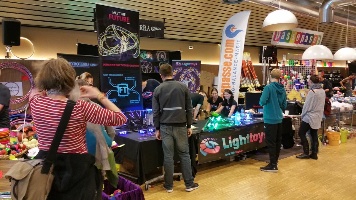 Meet us at EJC 2016!