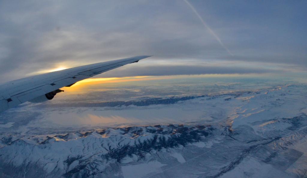 NASA's tweet photo. We are building the CO2 Sounder Lidar, a next-generation carbon-monitoring mission: https://t.co/aKk6pmLzaJ https://t.co/QKnKU4BXKg