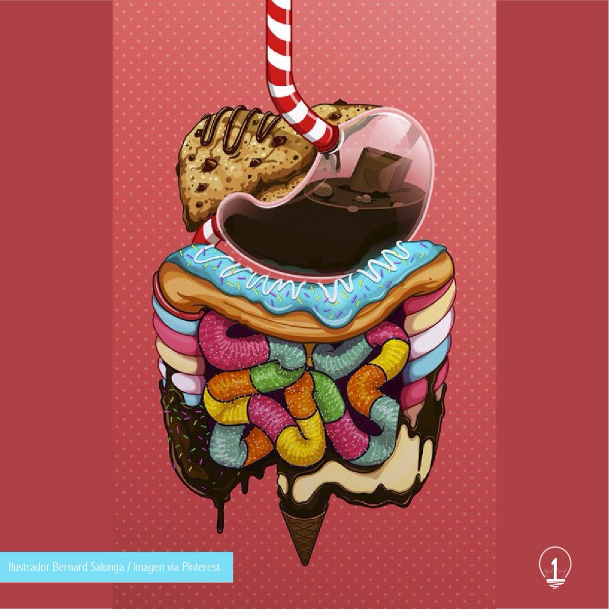 1Optimize's tweet image. De #colores y #sabores. Así son nuestras tardes en #1optimize