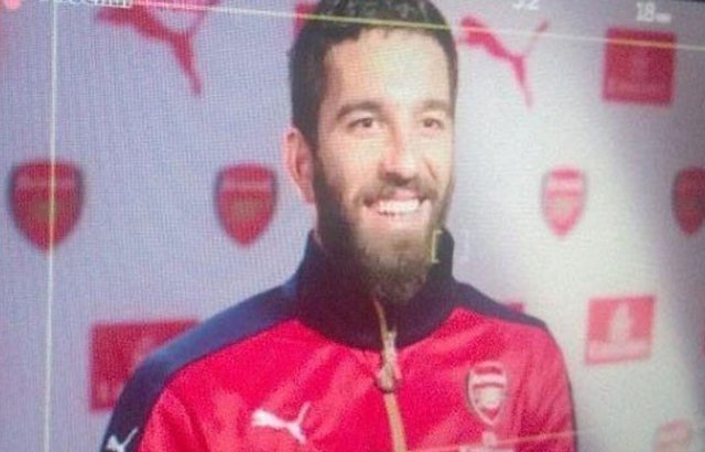 Arsenal’de Arda heyecanı fos çıktı