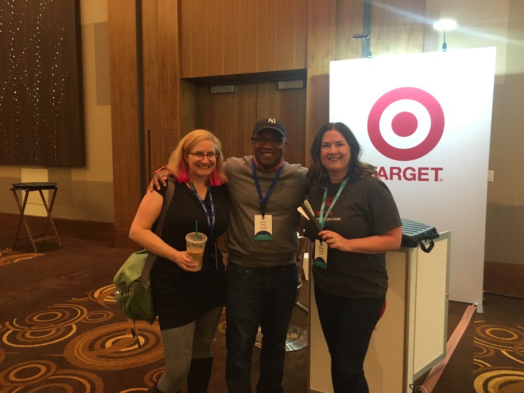 Bridget Kromhout tweet media