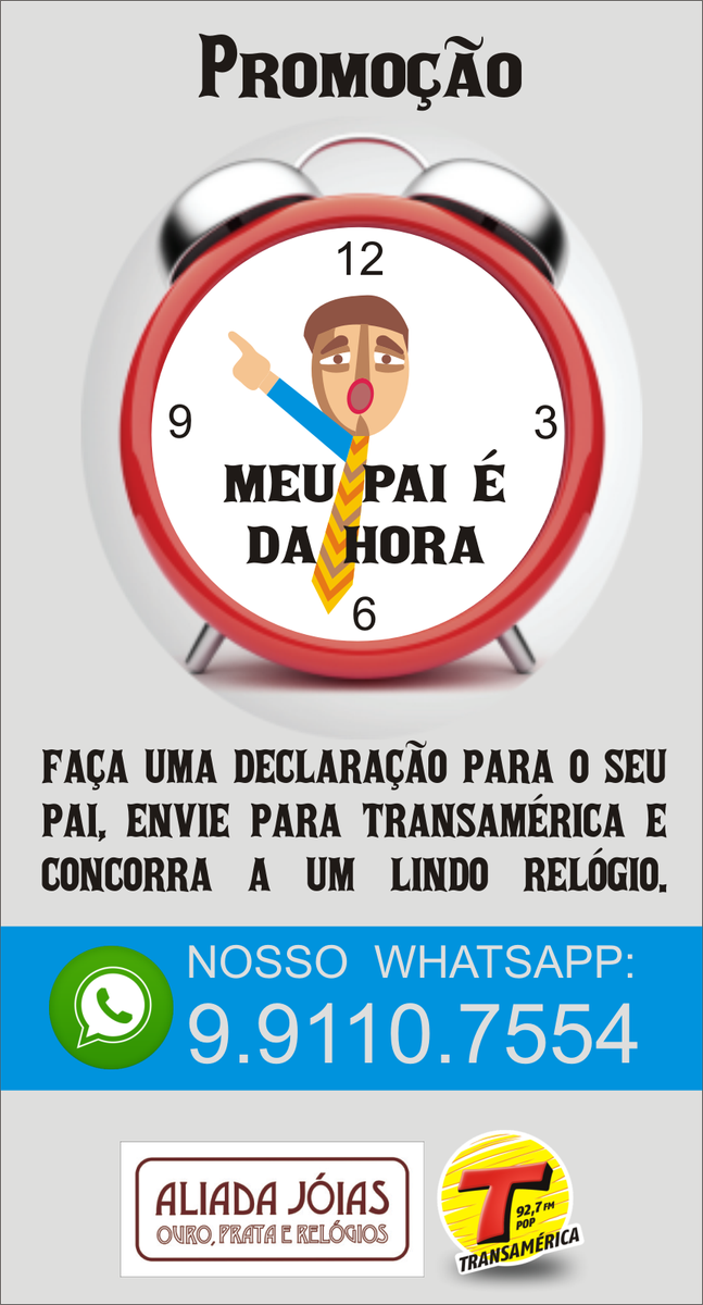 transapoprecife's tweet photo. Não esquece de mandar nome completo e bairro onde mora ;) #PromoTransamérica https://t.co/kms1CByXt8