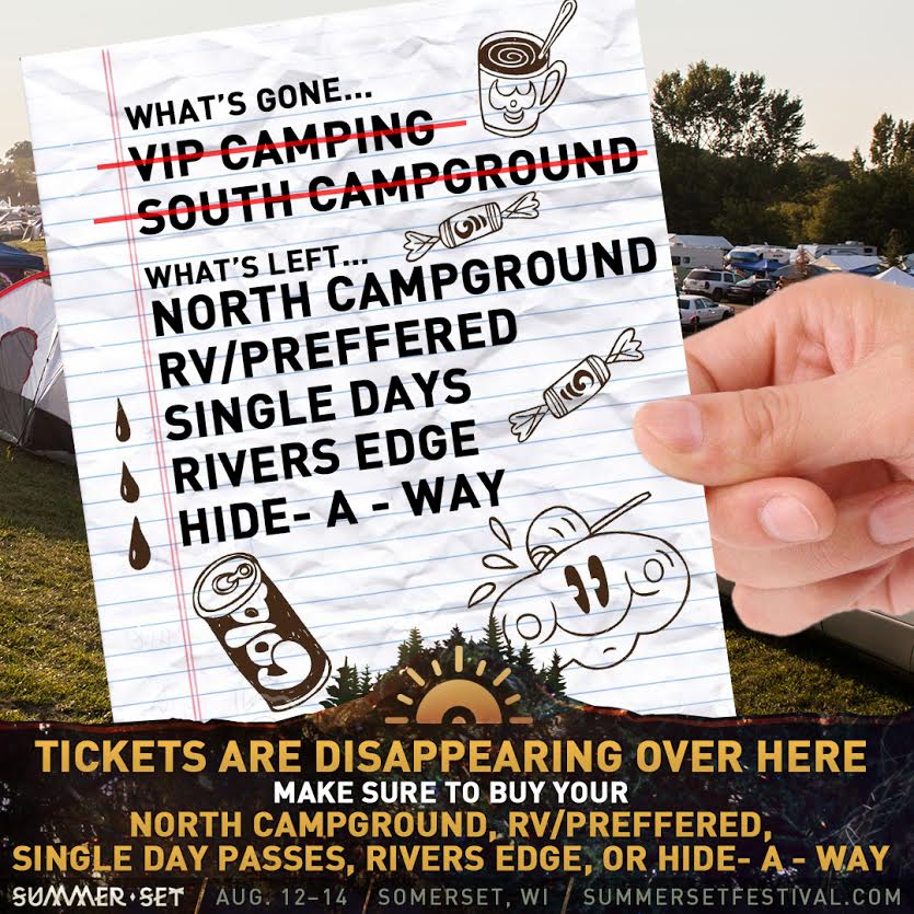 Crossing items off that list!