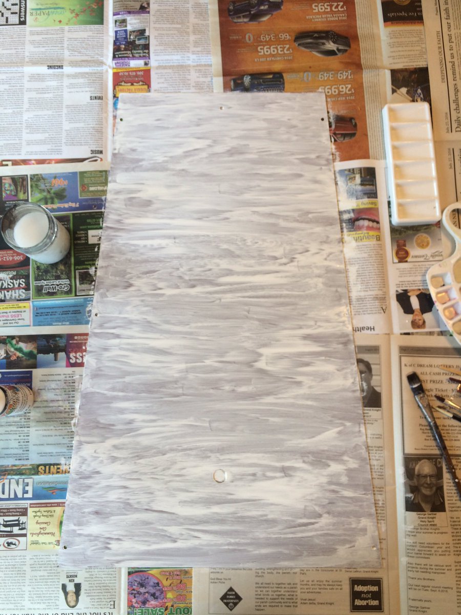 Harriet221B's tweet photo. Starting something new. I'm excited to see how this one turns out! 😀 https://t.co/iTWn8fAOLi