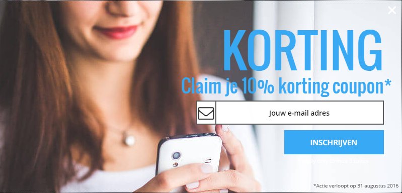 We vieren onze lancering. Ontvang een kortingsbon voor alle producten! #promotie #sale hulpmetjewebsite.nl