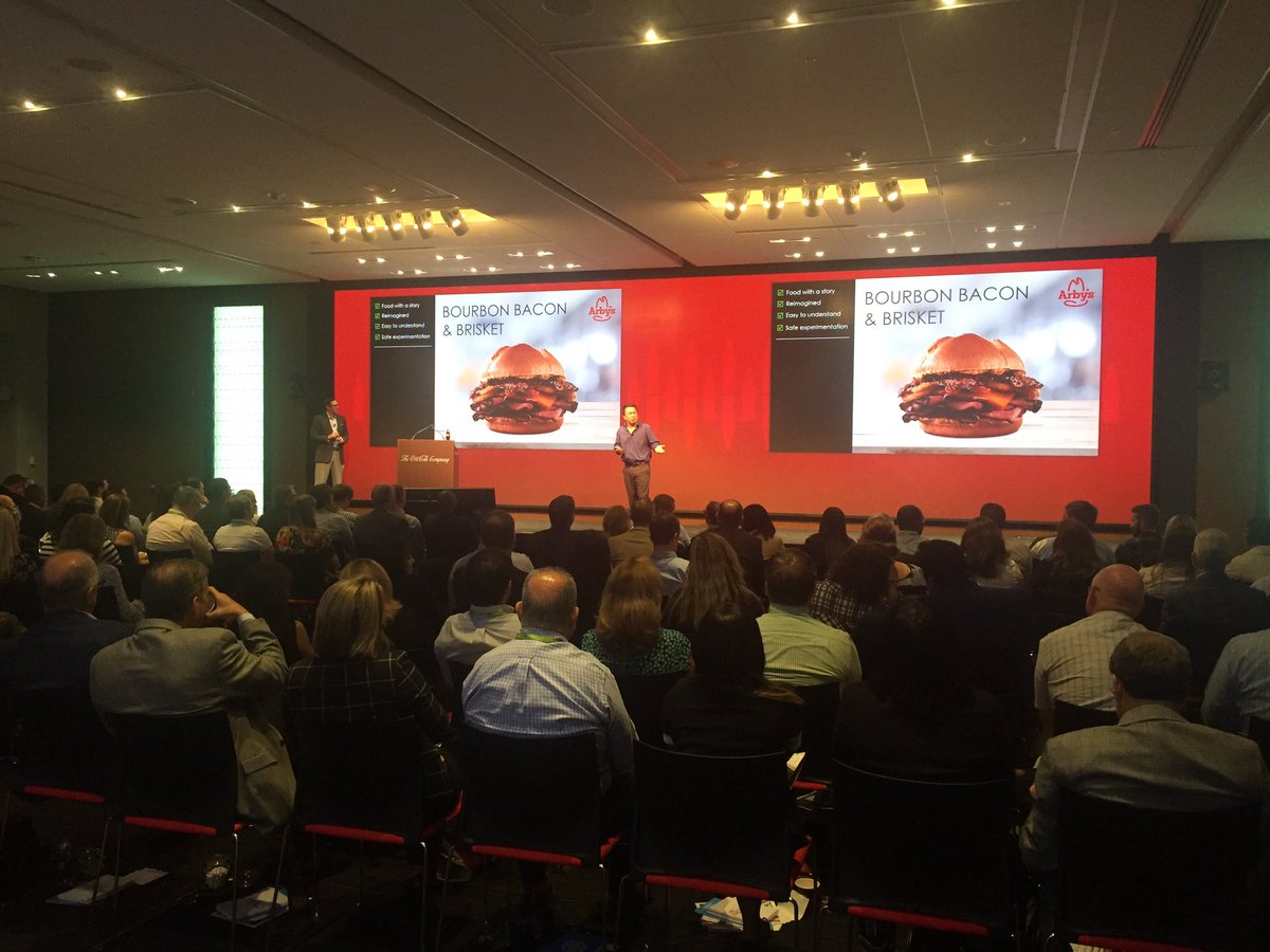 IFMAWORLD's tweet photo. How does your chain use limited time offerings to capture new business? #MSLF2016 #fullhouse https://t.co/HaVbLYbQjC