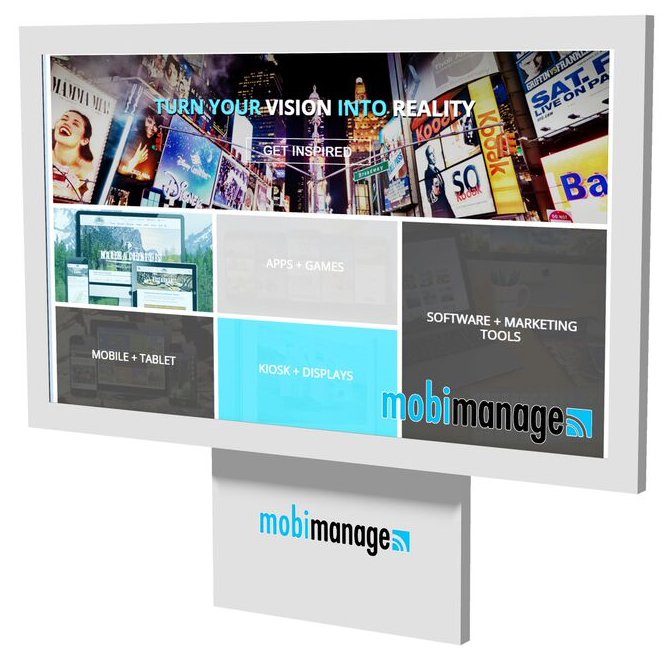 mobiManage's tweet photo. See our next gen kiosks at Booth #118 at the #DMAI16 Turn your marketing efforts into an interactive experience https://t.co/EzTCgB96ii