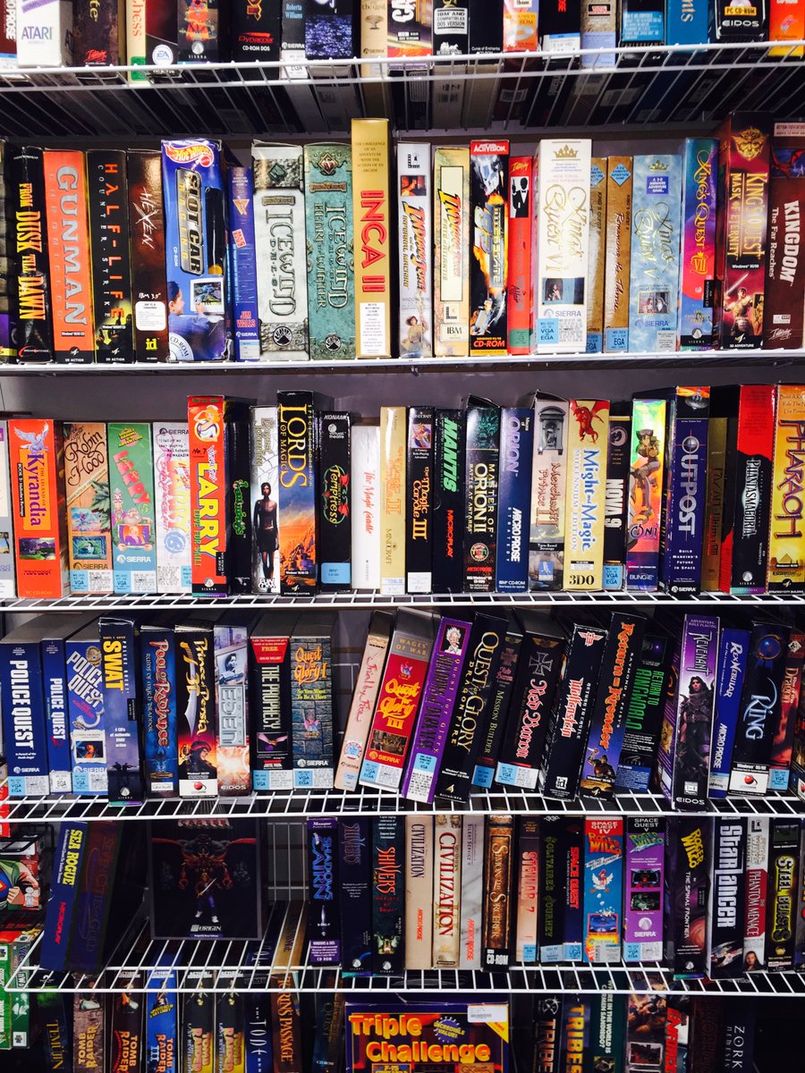 techflashback's tweet image. See the top 25 best and worst dos #pc box art! #gaming #retrogaming bit.ly/2anvk8h