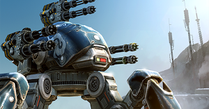 APKManiaNew's tweet image. Walking War Robots v1.7.1 [Mod] dlvr.it/LxXrG3 #Action #Android #APK #Games #Mod