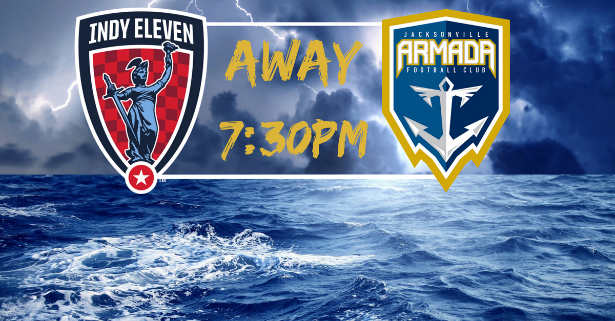 asanawellness's tweet photo. The @JaxArmadaFC are sailing to battle @IndyEleven tomorrow night. Good thing they trained at #asanawellness! https://t.co/2ylTwZVj0c