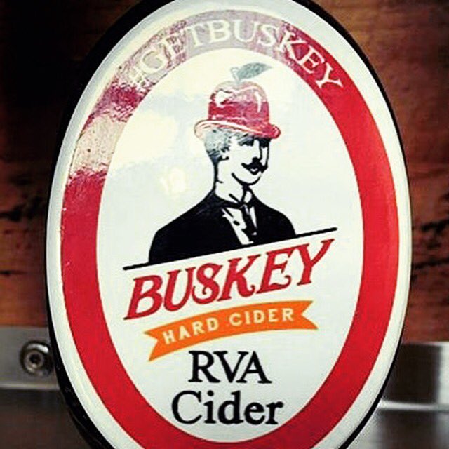 BuskeyCider's tweet photo. On the hunt for #Buskey? Celebrate #VACraftBeerMonth at @brewvilleva! $6 #growler price on our #RVACider! #GetBuskey https://t.co/bS3BqiYoW2