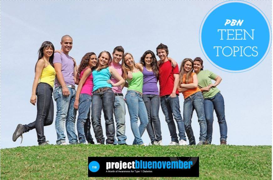PBlueNovember's tweet photo. TEEN TOPIC 54: In the summer do you mind having your D-tech more visible? #T1D #Type1teens https://t.co/7fROAhULNP https://t.co/xKCUdoHLSR