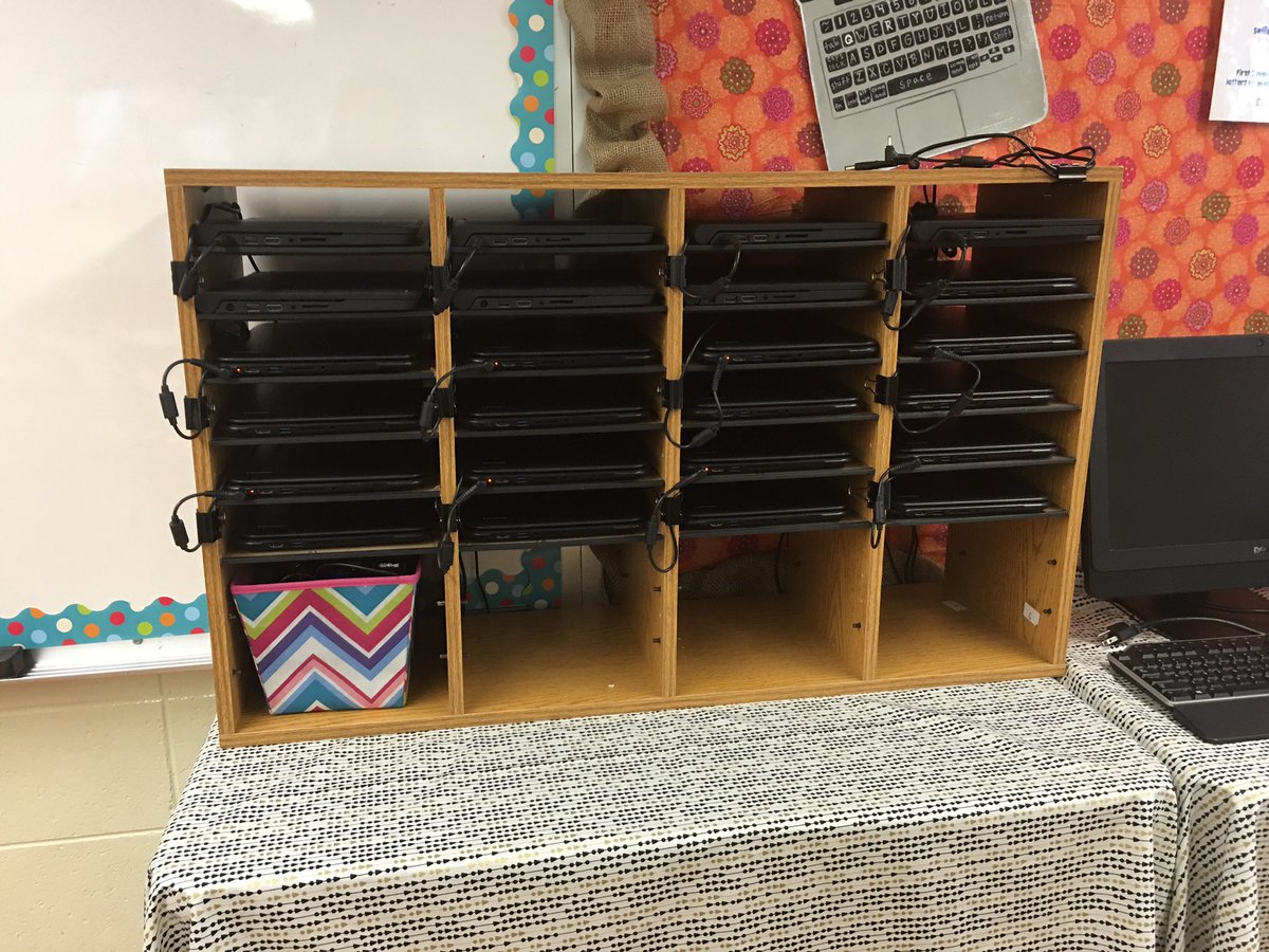 MsDuBoseReads's tweet photo. Chrome books are ready for school to start back. Are you??? https://t.co/PiZyQMBHp9