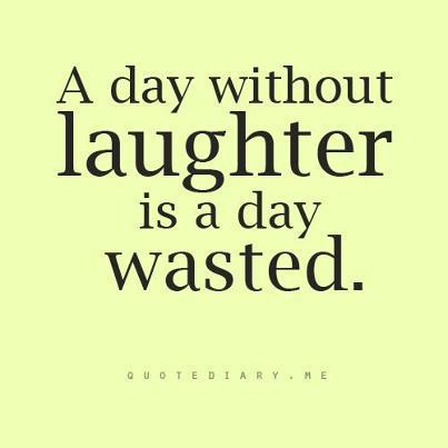 Happy Tuesday!  With my team there is never a day wasted!  #Laughter #MyTeamRocks
