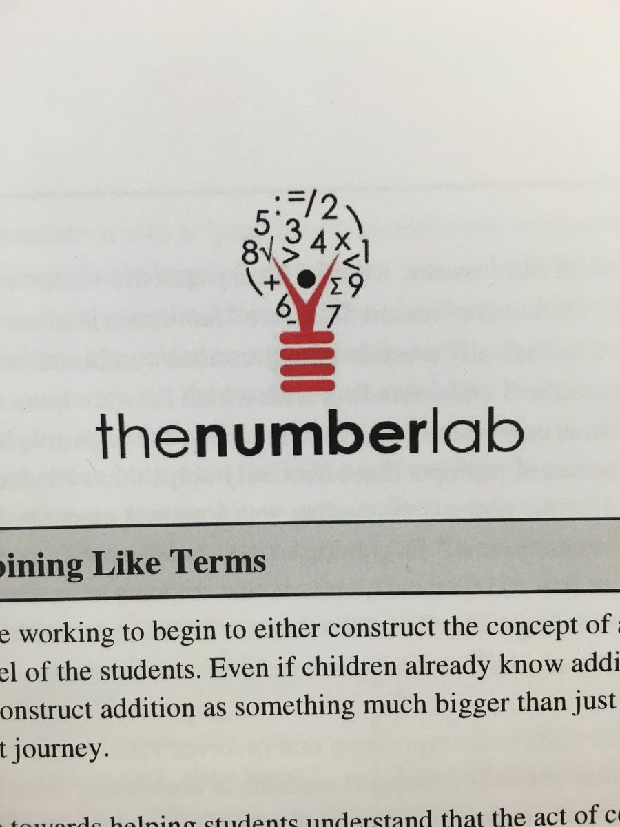 MsRonnaCruz's tweet photo. @thenumberlab great to look at math in completely different way! Can't wait for tomorrow #dsisdsummer https://t.co/kXEjEgNDXC
