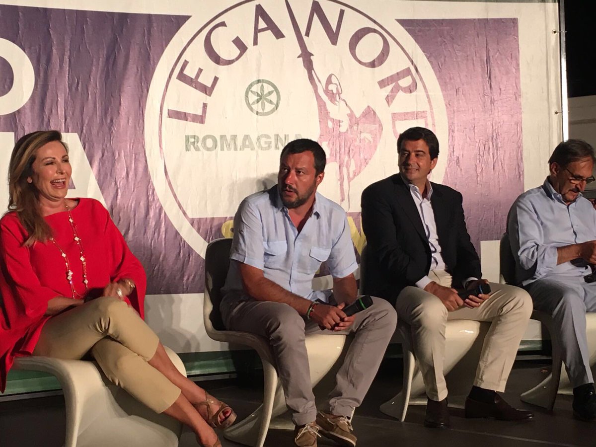 RaffaeleFitto's tweet photo. I Leader li sceglie la gente, non si impongono. #Centrodestra unito e vincente con #primarie e senza ambiguità. https://t.co/lwhS1RoVKm