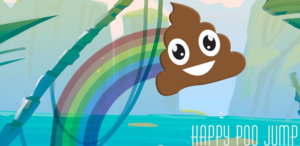 Udemy_OFF's tweet photo. Happy Poo Jump it's an amazing game with beautiful graphics 
https://t.co/Rzh9MAIpm6

#AndroidGame #funny https://t.co/xmN1OX0vhc