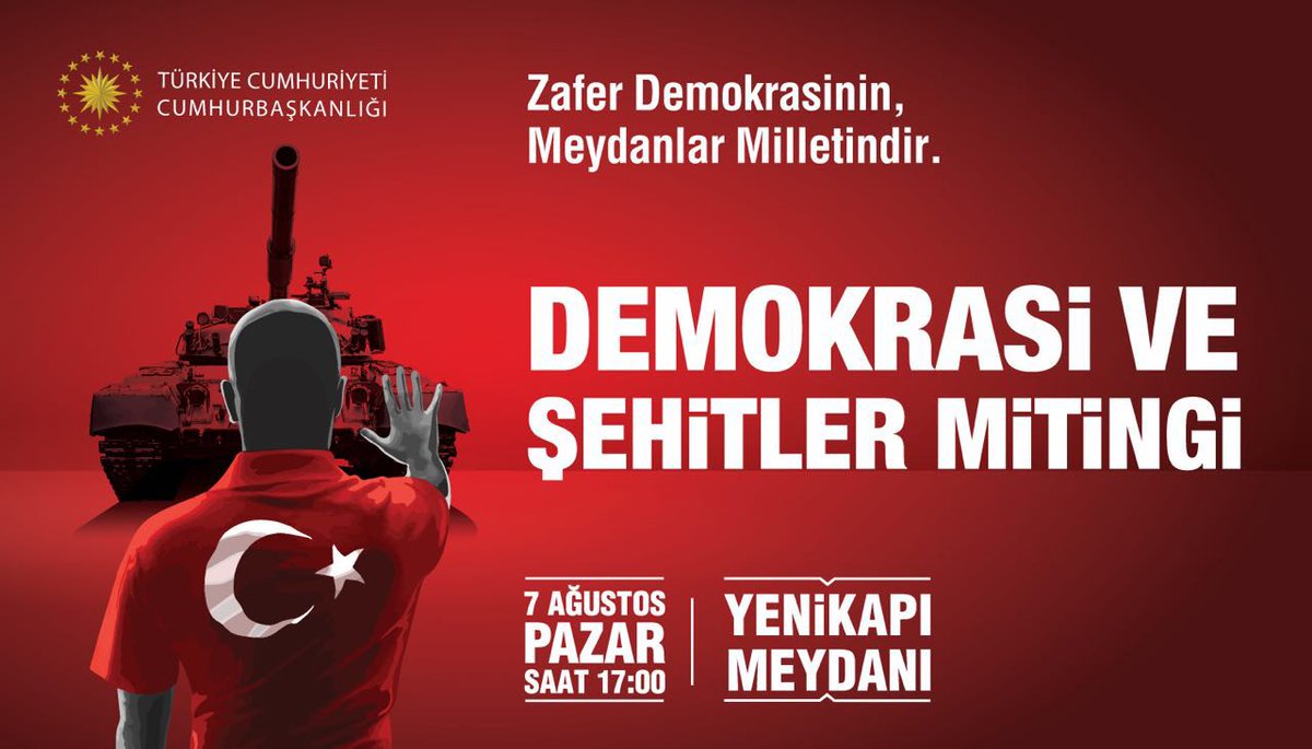 orhankrkrt's tweet photo. HAYDI TÜRKİYE NÖBETİNİ TAÇLANDIRMAK İÇİN YENİKAPIYA.. https://t.co/GSSz7TOybw