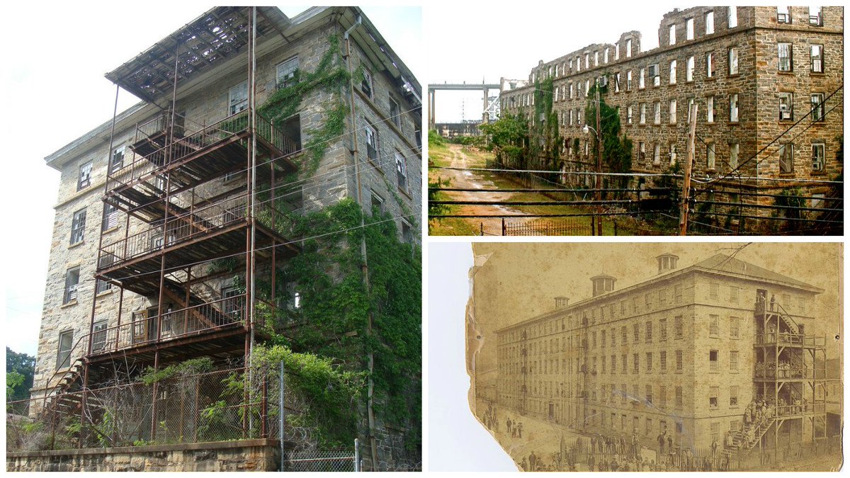 Can Tallassee Mills be saved? bit.ly/2ayZjZ2 #savingplaces #historic #preservation #Alabama @PreserveALA