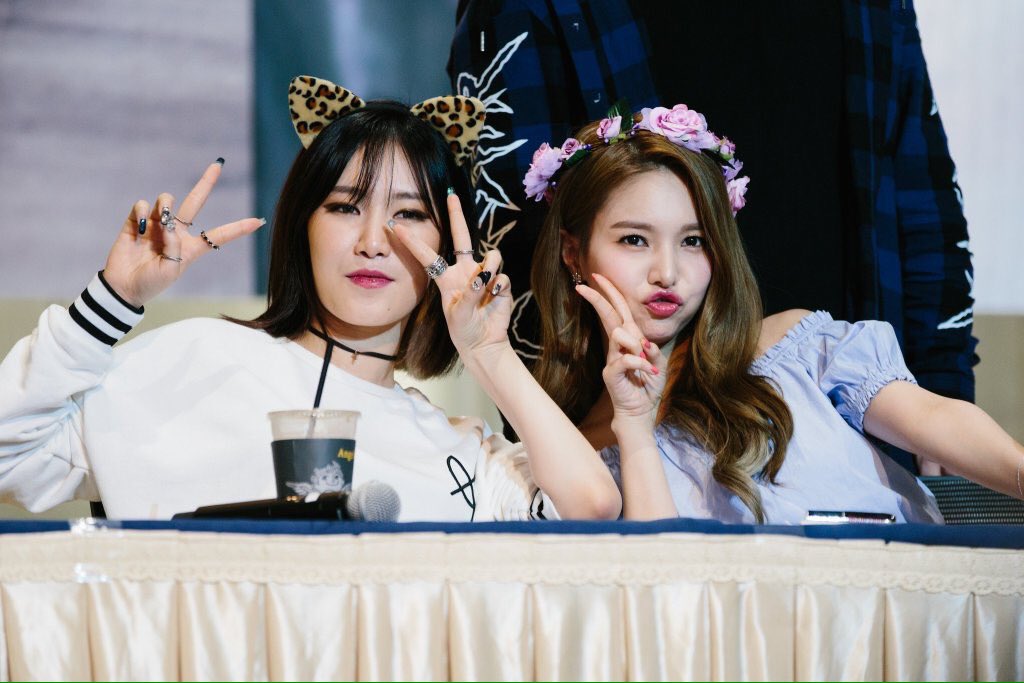Yezi dan Jei Fiestar