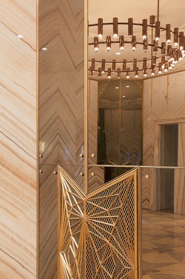 JDSDevelopment's tweet photo. Reflecting on glam. #StellaTower #RalphWalker #HellsKitchen #JarvisStudio https://t.co/g0fHrXckU0