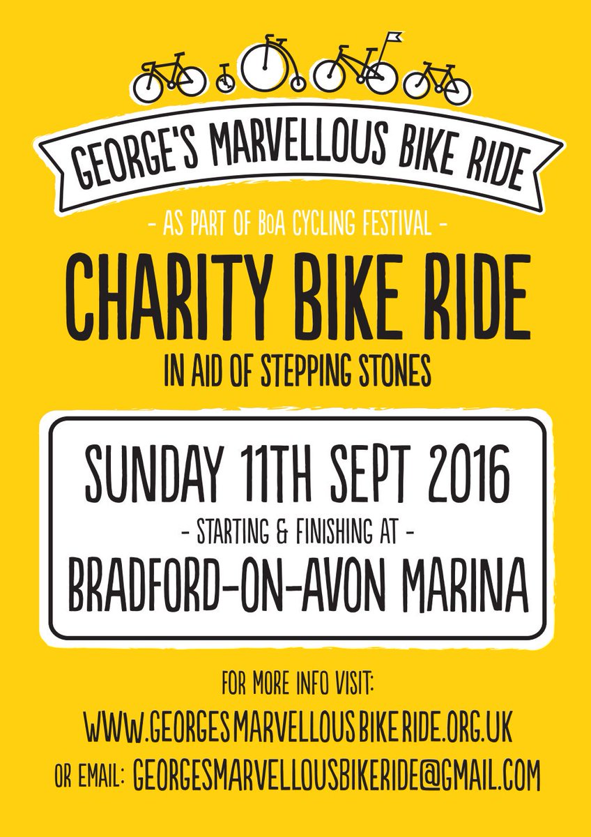 bikeforgeorge's tweet photo. https://t.co/uliIjz3zwV