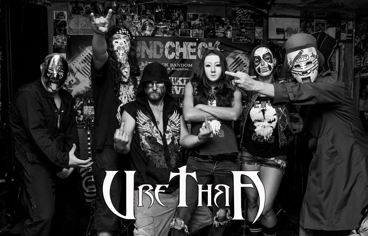 UrethrAGoddesS's tweet photo. #UrethrA #HeavyGL @IamMegaMike thank you for the wicked photography! https://t.co/wIplQy3VjJ