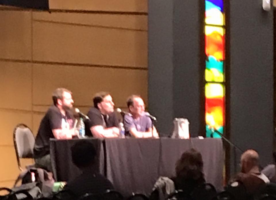 TwinPeaksUnwrap's tweet photo. Tomorrow on Twin Peaks Unwrapped Podcast
#CTCon2016 #TwinPeaks panel with @twinpeaksfaq @DBushmanPaley @ConnectiCon https://t.co/cQq2P9Soyg