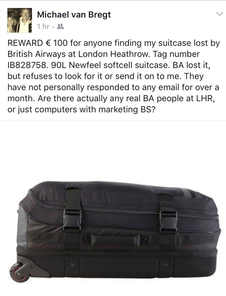 blazzerbaijan's tweet photo. @mvanbregt @British_Airways @BritishAirwaysS @HeathrowAirport #helpmichael https://t.co/BbKTvHkLZY