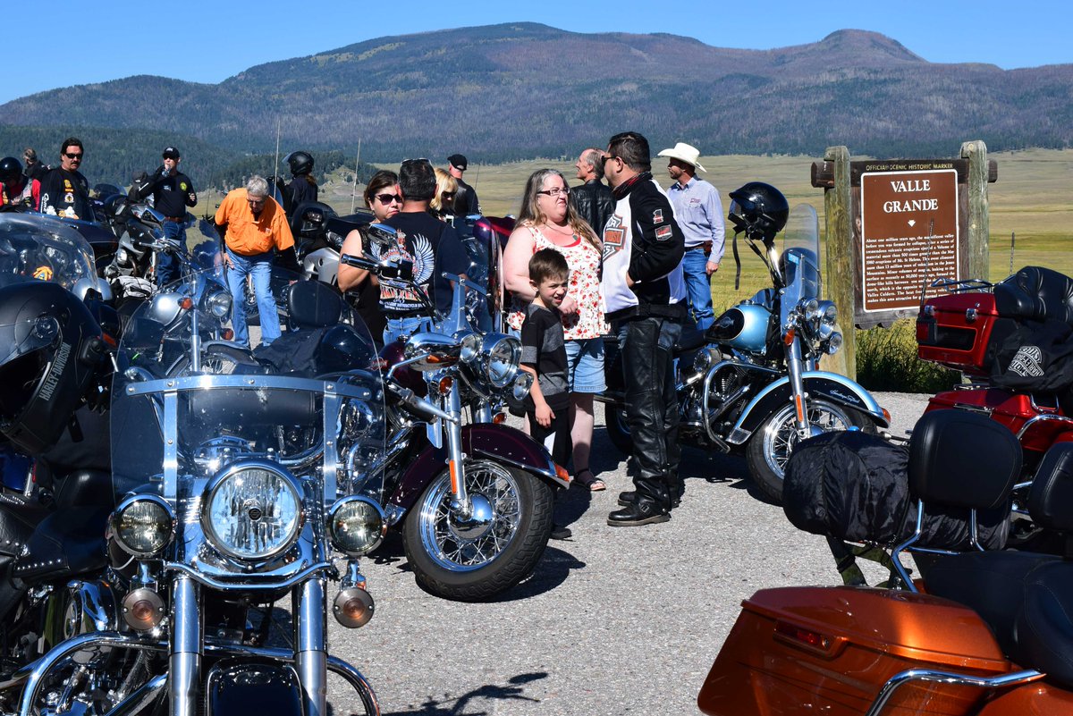 NMExtensionPubs's tweet photo. Join us for the 4th annual #RideForThe4HClover motorcycle tour, Aug 26–28: https://t.co/GHumOU2Rke | #motorcycle https://t.co/k4MpKqR3d4
