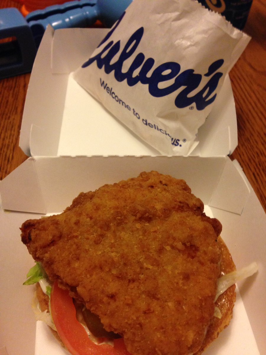 I'm not one to complain, but come on <a href="/culvers/">Culver's Restaurants</a>, no top bun? Still delicious though.