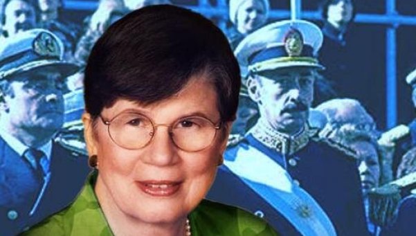 Dra. Pignata.
Volveras y seras millones.