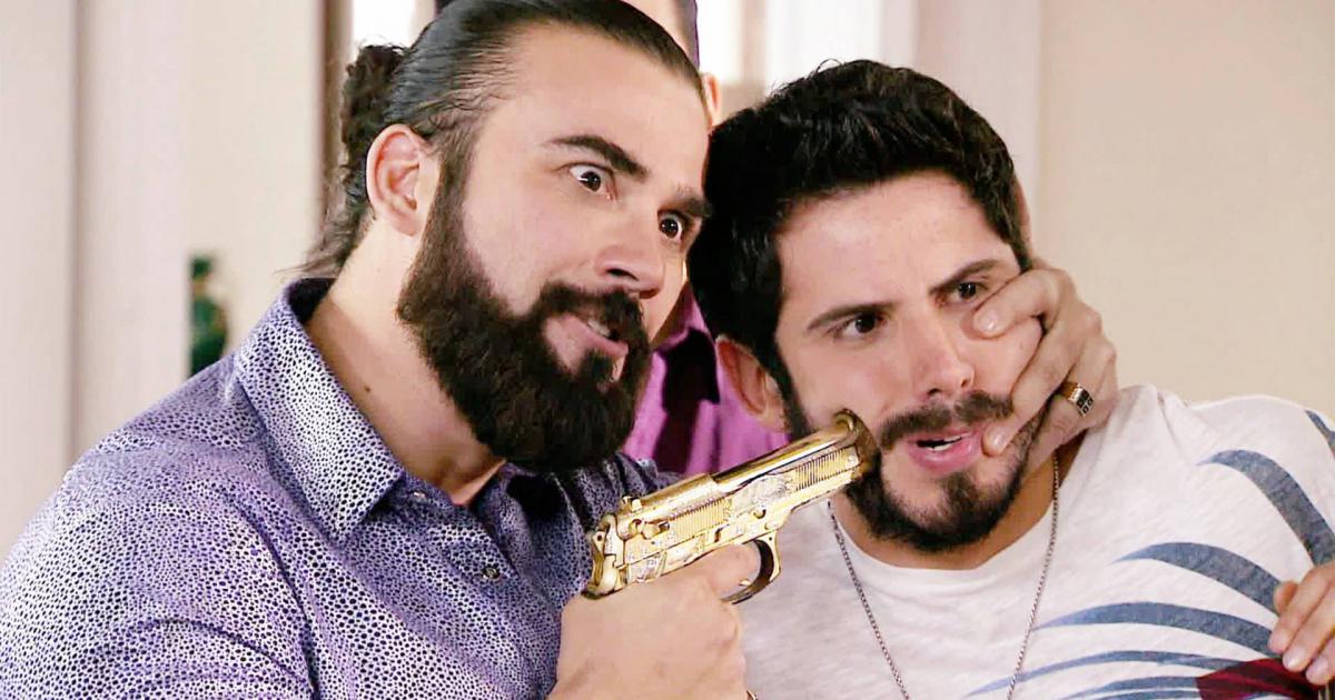 TecaMartinezTV's tweet photo. Hay mijito me ching***e el negocio cabron @AlvaroMtz_SA2 #PapiTeca #SraAcero2 @joeresendez @ClaudioRocca https://t.co/RoxzwY4n1L