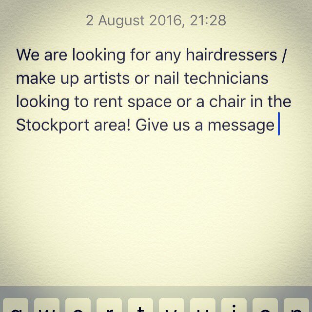 Can any of our followers help us out please? Tag your friends who might be interested